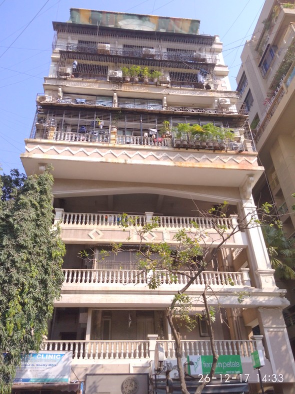 Main - Villa Queenie, Bandra West